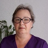 Никитина Татьяна Алексеевна, врач УЗД