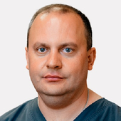 Черников Вадим Сергеевич, хирург