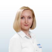 Халтурина Ирина Григорьевна, врач функциональной диагностики
