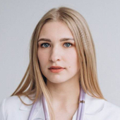 Полянская Алена Сергеевна, педиатр
