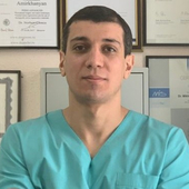 Амирханян Михаил Артурович, стоматолог-хирург