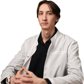 Ярмухаметов Данэль Олегович, стоматолог-хирург