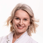 Инчина Ольга Алексеевна, подолог