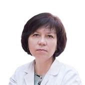 Ульман Елена Владимировна, психиатр