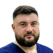 Дидбаридзе Давид Автандилович, челюстно-лицевой хирург