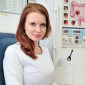 Белоус София Сергеевна, гастроэнтеролог