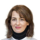 Максимова Шорена Гульвардиевна, логопед