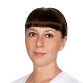Лихоткина Марина Сергеевна, педиатр