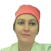 Захарова Елена Николаевна, стоматолог-ортопед