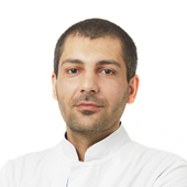 Кудзойти Кермен Асланбекович, гинеколог