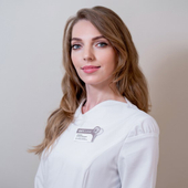 Чувараян Елизавета Евгеньевна, терапевт