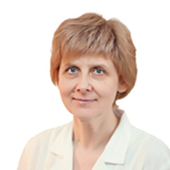 Гамова Светлана Геннадьевна, педиатр