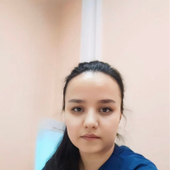 Бахронова Ганджина Одинаевна, гинеколог