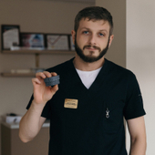 Липартелиани Валерьян Гагаевич, стоматолог-ортопед