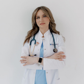 Кускова Дарья Владимировна, педиатр