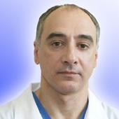 Мазья Валерий Владимирович, ортопед