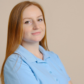 Лобанова Яна Юрьевна, стоматолог-терапевт