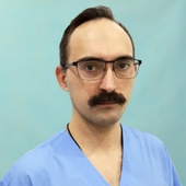 Вульбрун Максим Олегович, эндоскопист