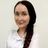 Линденгольц Анастасия Евгеньевна, стоматолог-терапевт