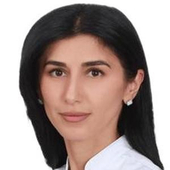 Суренян Оксана Сергеевна, вертебролог