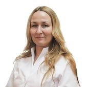 Никитина Светлана Владимировна, терапевт