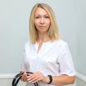 Питерская Мария Сергеевна, педиатр