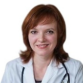 Федоровских Ирина Сергеевна, терапевт