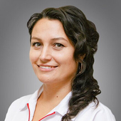 Парыгина Марина Анатольевна, ЛОР