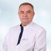 Колесников Роман Владимирович, травматолог
