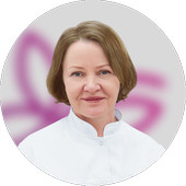 Данилова Лариса Николаевна, гинеколог