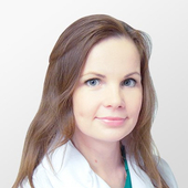 Гурцкая (Необутова) Ольга Николаевна, педиатр