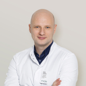 Белан Кирилл Сергеевич, терапевт