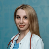 Андросова Александра Валерьевна, онколог