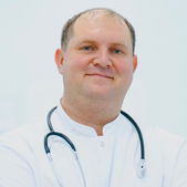 Ганюшкин Анатолий Дмитриевич, торакальный хирург