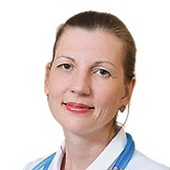 Москвина Юлия Викторовна, кардиолог
