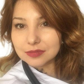 Аблаева Лиля Абкеримовна, пульмонолог