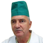 Нечаев Юрий Михайлович, анестезиолог