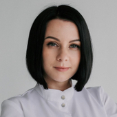 Шельтинг Виктория Сергеевна, врач УЗД