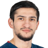 Мамаев Адем Асхабович, детский стоматолог