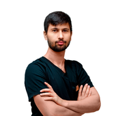 Пхешхов Рустам Сергеевич, стоматолог-хирург