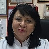 Тюкина Маргарита Иогановна, ЛОР