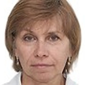 Крещенова Людмила Васильевна, врач УЗД