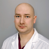 Рыбников Александр Олегович, ортопед