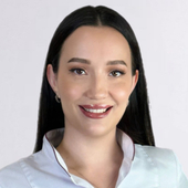 Гаранина Анна Эдуардовна, врач УЗД