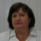 Воркунова Елена Алексеевна, врач УЗД