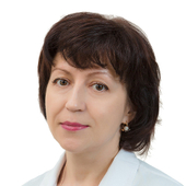 Усова Инга Викторовна, врач УЗД