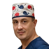 Полёткин Михаил Владимирович, пластический хирург