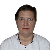 Киселевич Марианна Михайловна, терапевт