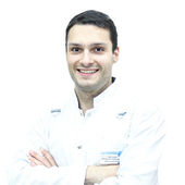 Хабибулаев Хаджимурад Шарапутдинович, стоматолог-хирург