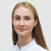 Мотузова Анастасия Евгеньевна, ЛОР